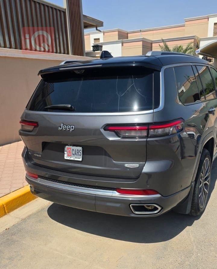 جيب جراند شيروكي إل